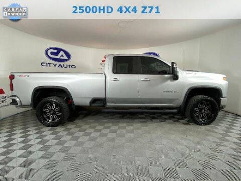 2022 Chevrolet Silverado 2500HD for sale at C1 City Auto in Murfreesboro TN