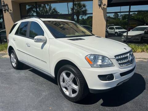 2008 Mercedes-Benz M-Class for sale at Premier Motorcars Inc in Tallahassee FL