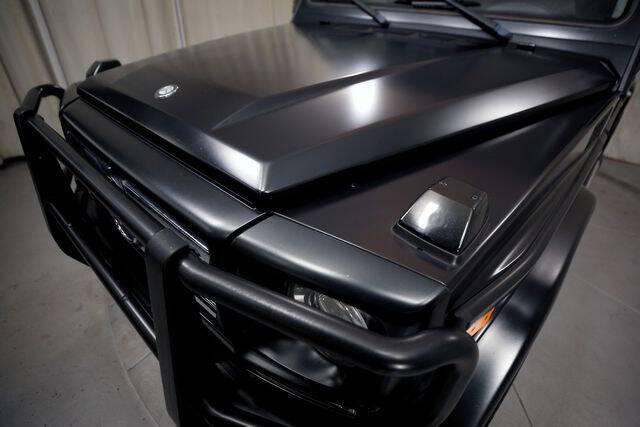 2014 Mercedes-Benz G-Class G 550