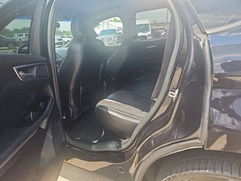 2019 Ford Edge ST