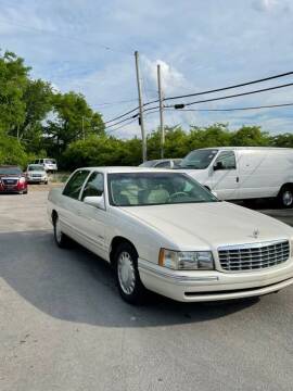 1999 Cadillac DeVille for sale at AtoZ Car in Saint Louis MO