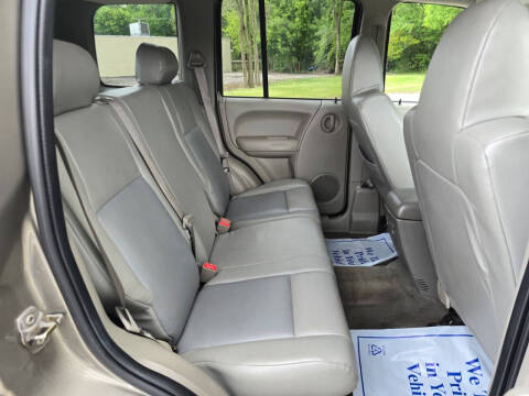 2006 Jeep Liberty Sport