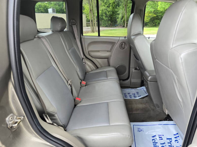 2006 Jeep Liberty Sport