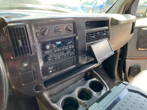 2007 Chevrolet Express