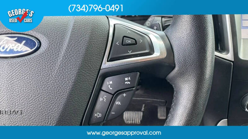 2019 Ford Edge SEL