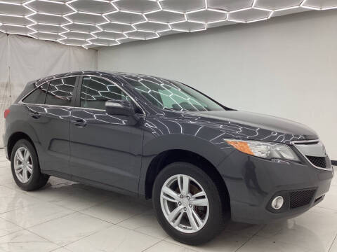 2013 Acura RDX w/Tech