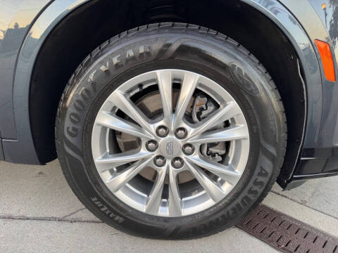 2021 Cadillac XT6 Luxury