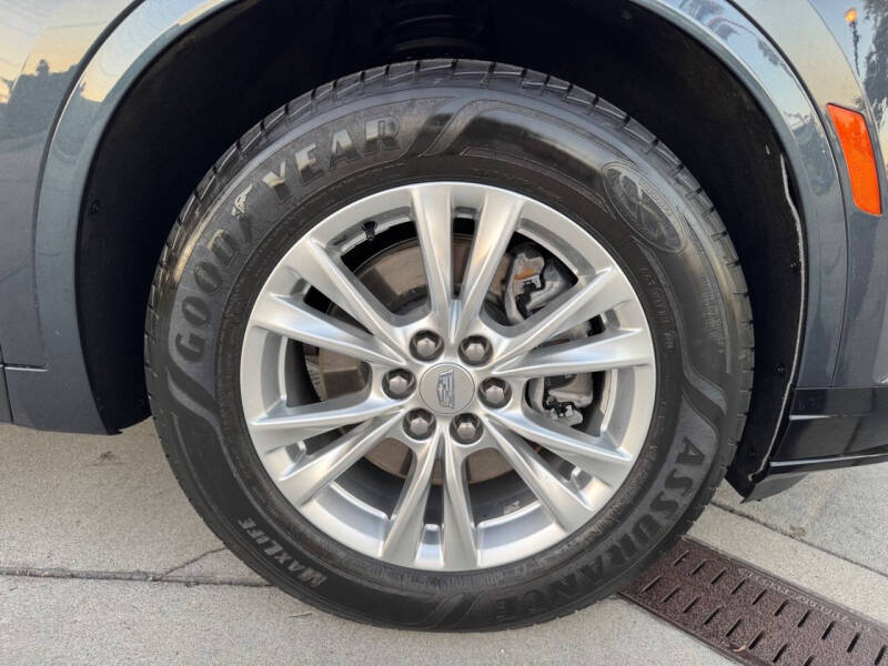 2021 Cadillac XT6 Luxury