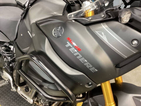 2014 Yamaha Super Tenere ES