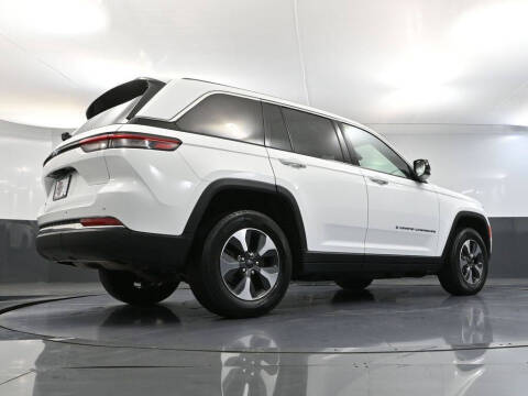2022 Jeep Grand Cherokee 4xe