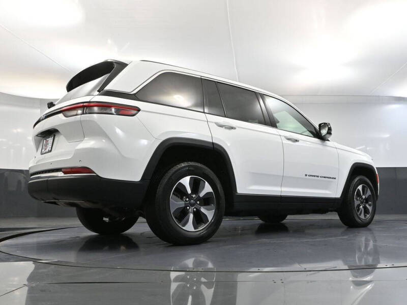 2022 Jeep Grand Cherokee 4xe