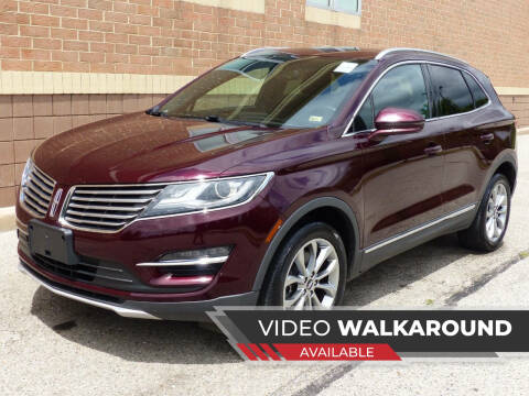 2018 Lincoln MKC for sale at Macomb Automotive Group in New Haven MI