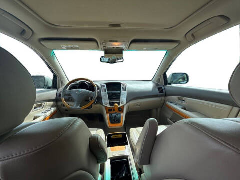 2007 Lexus RX 350