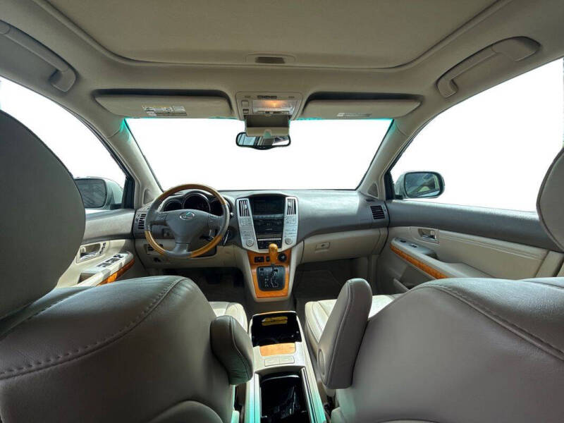 2007 Lexus RX 350