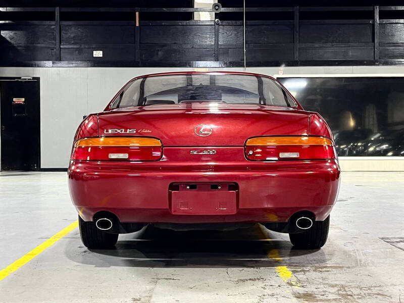 1992 Lexus SC 400