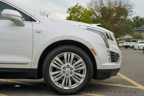 2018 Cadillac XT5 Premium Luxury