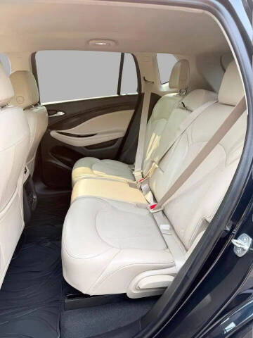 2020 Buick Envision Preferred