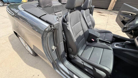 2012 Volkswagen Eos Komfort SULEV