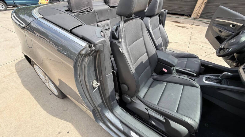 2012 Volkswagen Eos Komfort SULEV