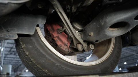 2006 Dodge Magnum SRT-8