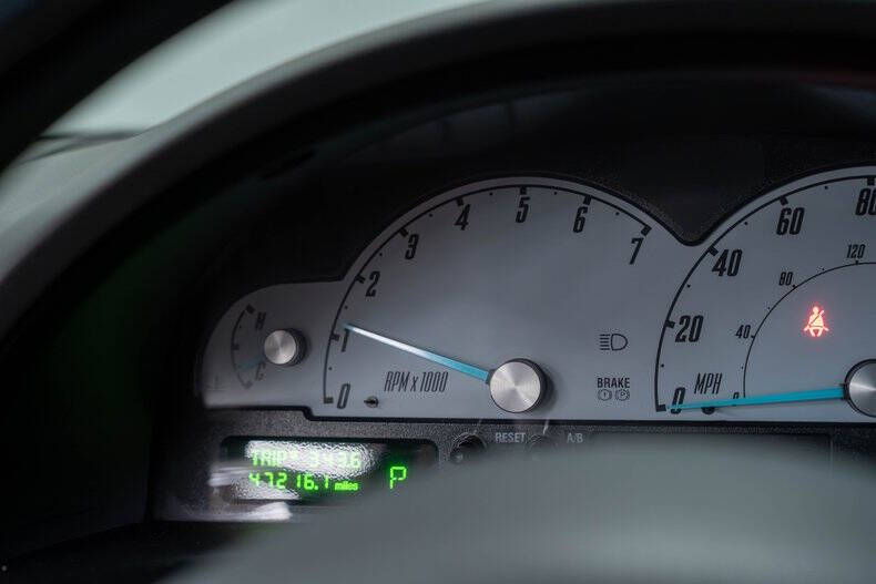 2002 Ford Thunderbird Deluxe