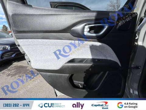 2023 Jeep Compass Latitude