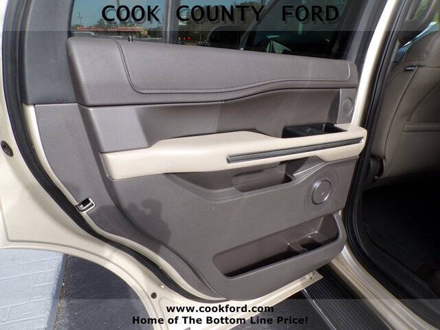 2018 Ford Expedition XLT