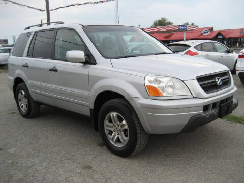 2003 Honda Pilot for sale at Stateline Auto Sales in Post Falls ID
