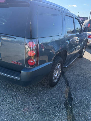 2007 GMC Yukon Denali