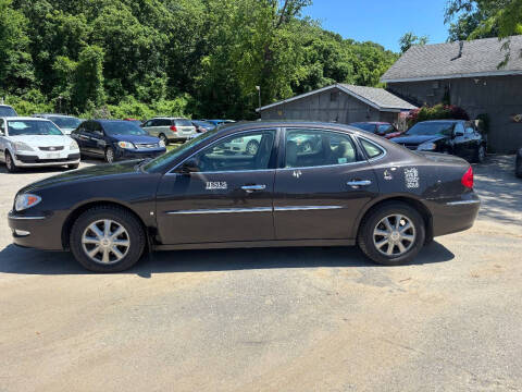 2008 Buick LaCrosse CXL