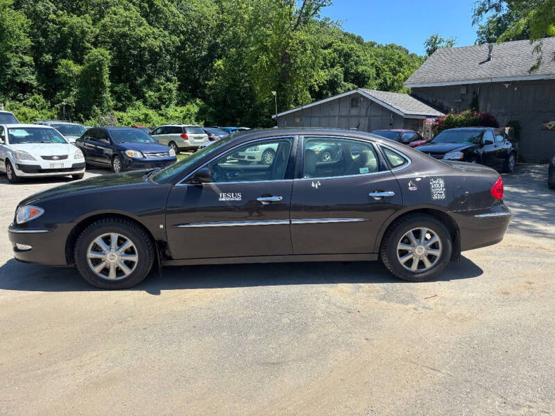 2008 Buick LaCrosse CXL