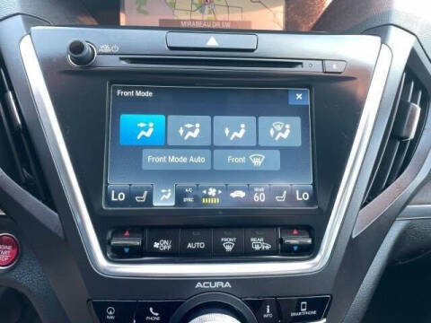 2019 Acura MDX w/Tech