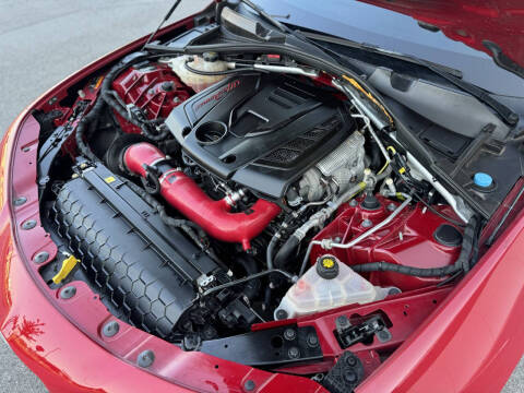 2017 Alfa Romeo Giulia