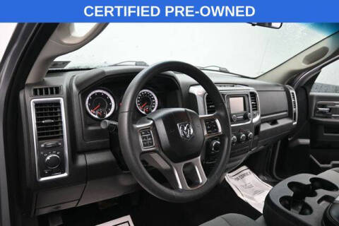 2024 RAM 1500 Classic SLT