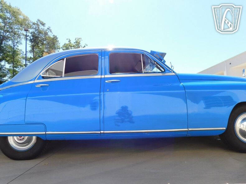 1948 Packard Standard 8