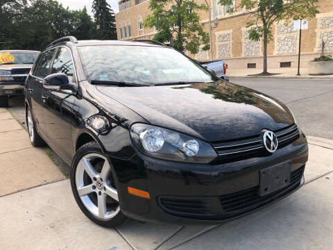 2010 Volkswagen Jetta for sale at Jeff Auto Sales INC in Chicago IL