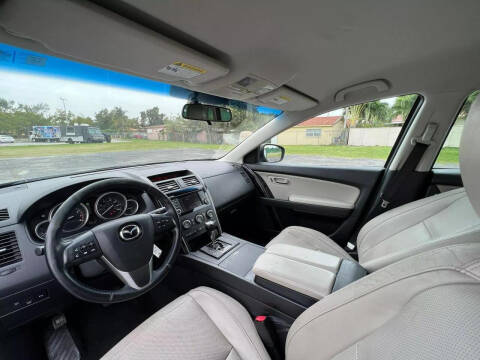 2014 Mazda CX-9 Touring