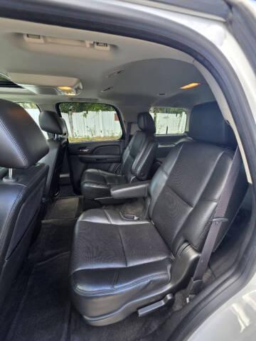 2013 Chevrolet Tahoe LTZ