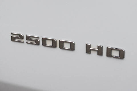 2022 Chevrolet Silverado 2500HD
