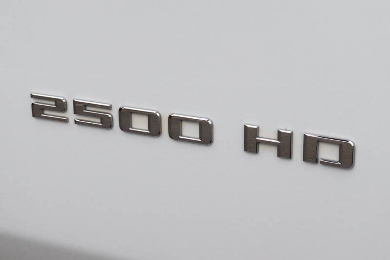 2022 Chevrolet Silverado 2500HD