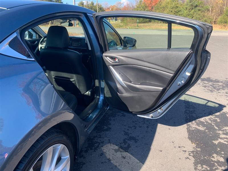 2014 Mazda MAZDA6 i Touring