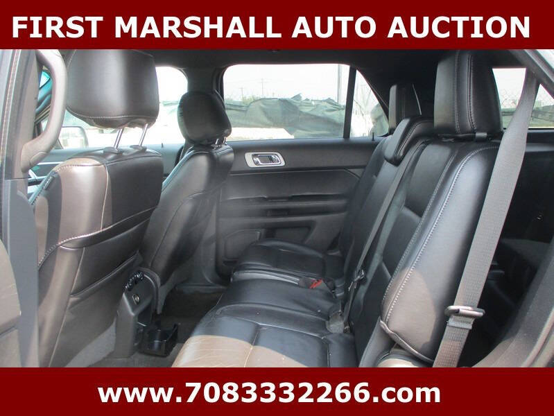 2011 Ford Explorer XLT