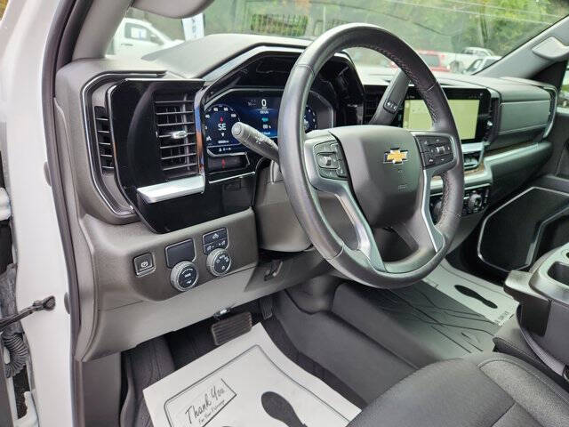 2022 Chevrolet Silverado 1500