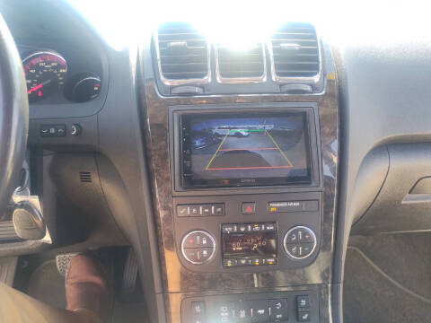 2012 GMC Acadia Denali