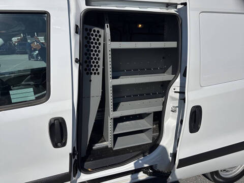 2022 RAM ProMaster City
