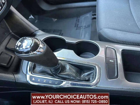 2018 Chevrolet Cruze LT Auto