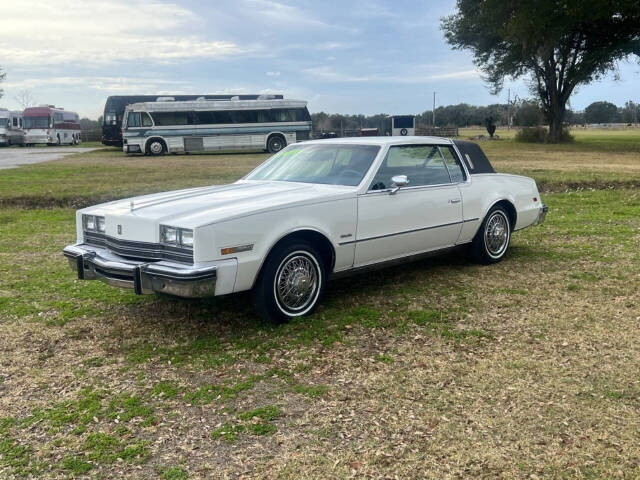 1985 Oldsmobile Toronado Brougham