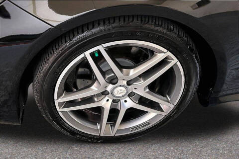2016 Mercedes-Benz E-Class E 400