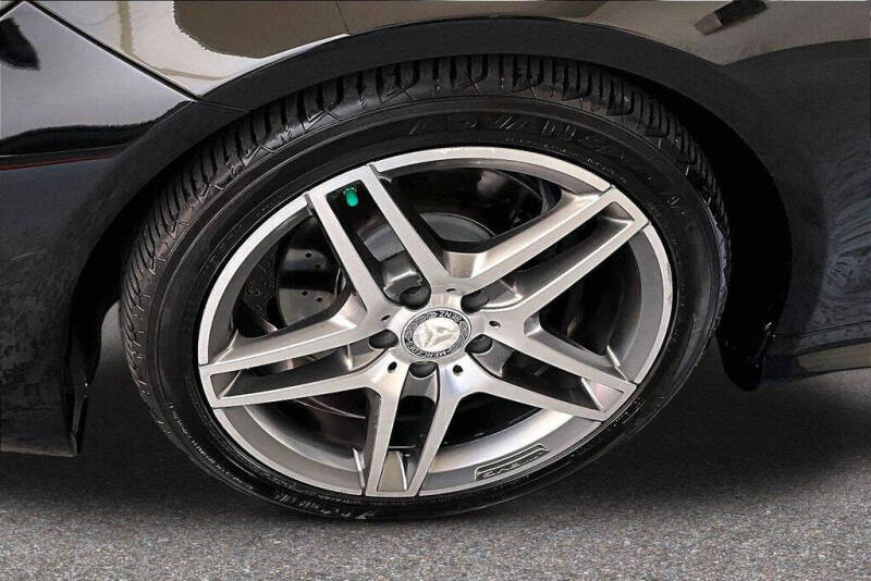2016 Mercedes-Benz E-Class E 400