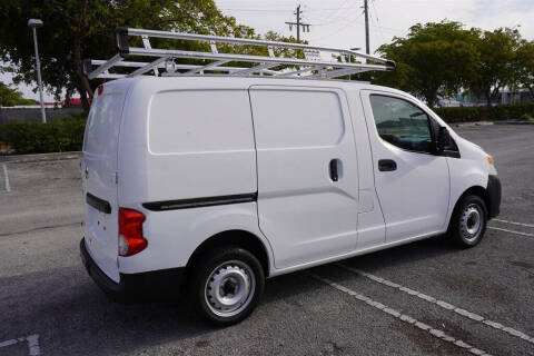 2017 Nissan NV200 SV